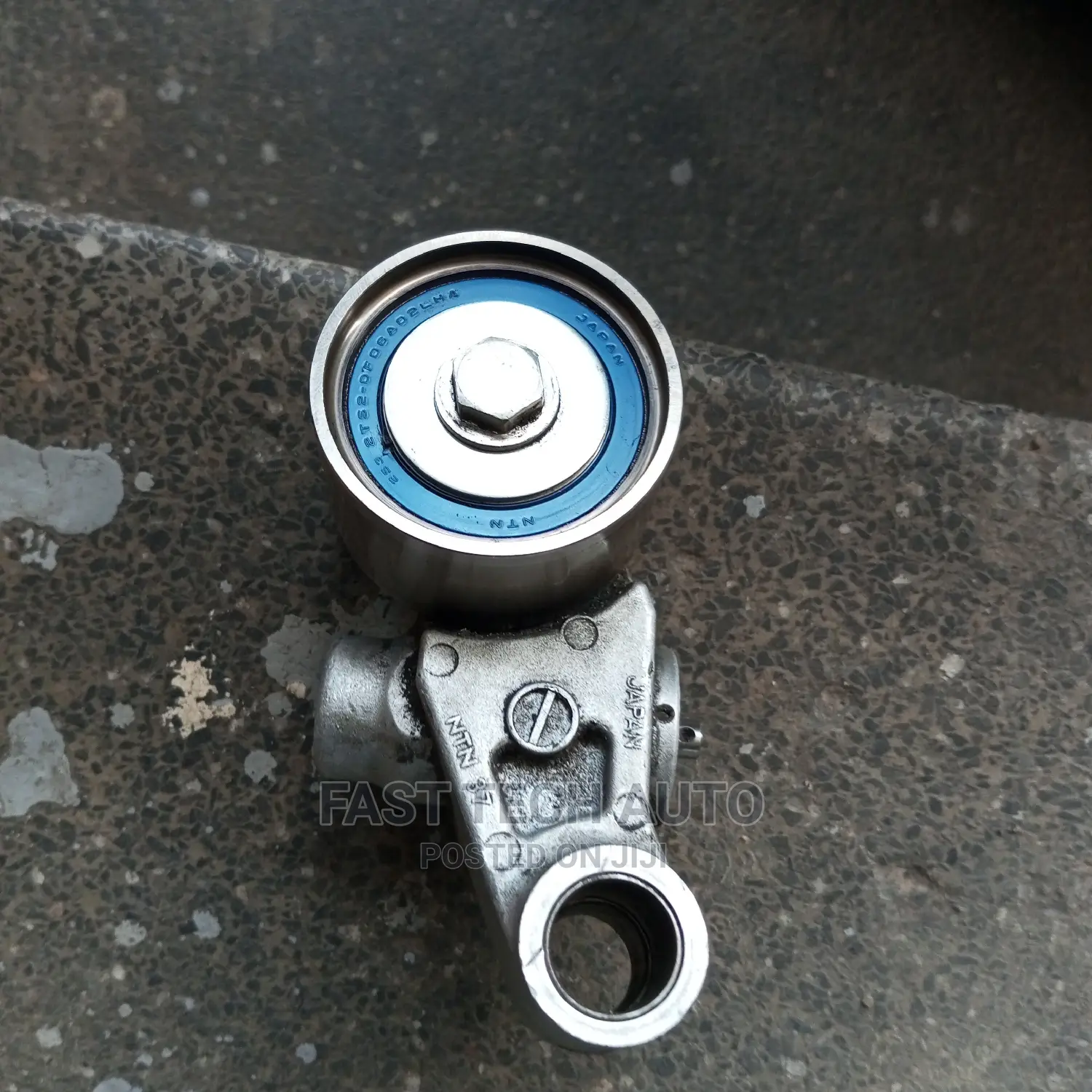 Subaru Forester Timing Tensioner