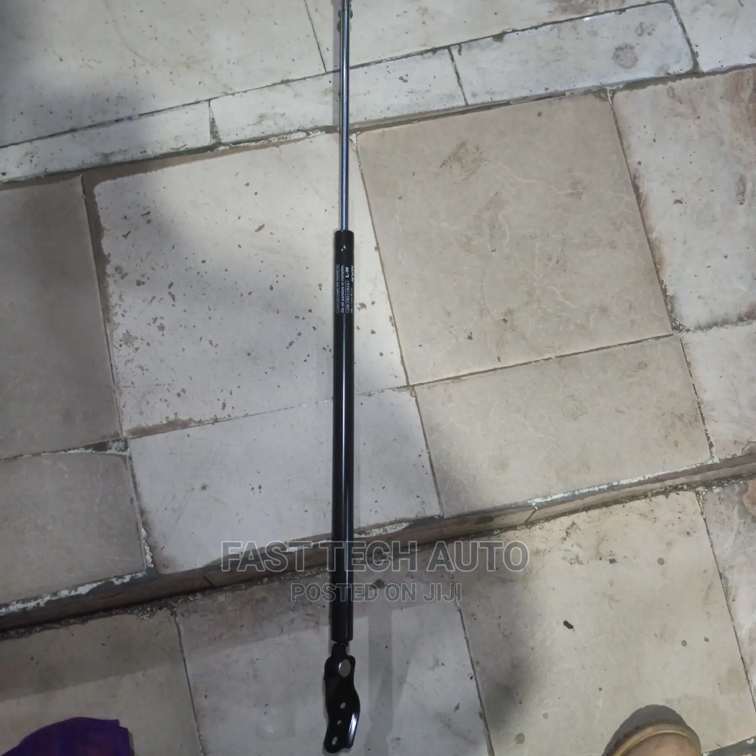 Toyota Town Ace Low Roof Boot Shock