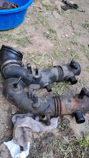 Subaru Forester Sg5 Turbo Pipe