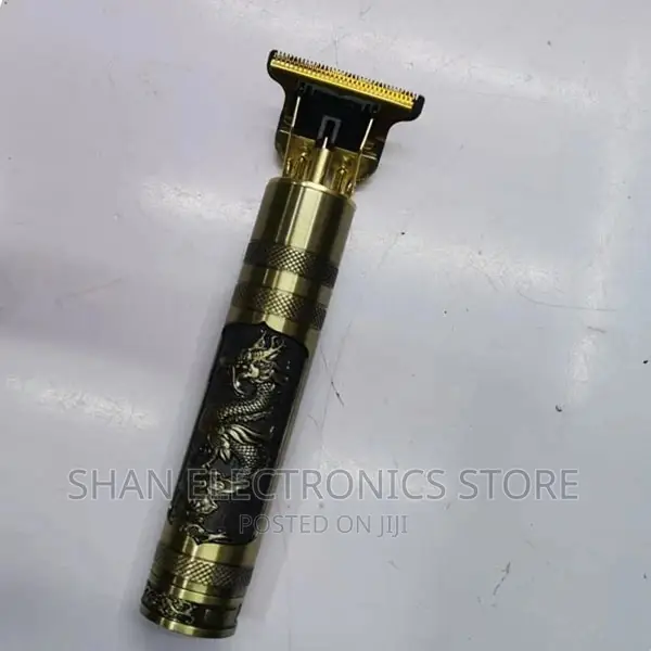 Rechargeable T9 Baldheaded Hair Clipper Electric Hair;Trimme