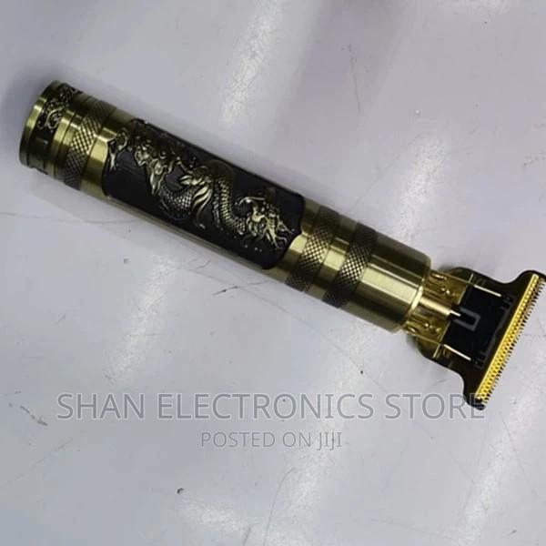 Professional Hair Clipper. Rechargeable. Vintage T9 Shaver.