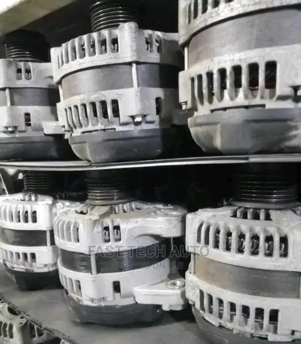 Subaru Legacy Alternators