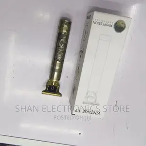 Brand New Vintage Hair Trimmer T9--