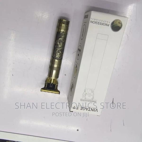 Brand New Vintage Hair Trimmer T9--