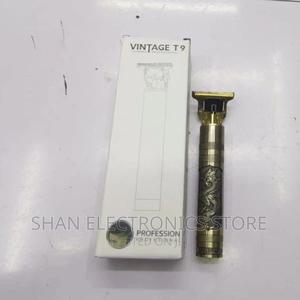 USB T9 Hair Clipper Professional for Home- - thumbnail 2