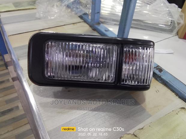 Isuzu Elf Side Lamp Clear - main view