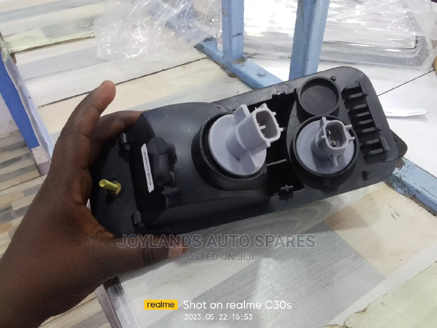 Isuzu Elf Side Lamp Clear