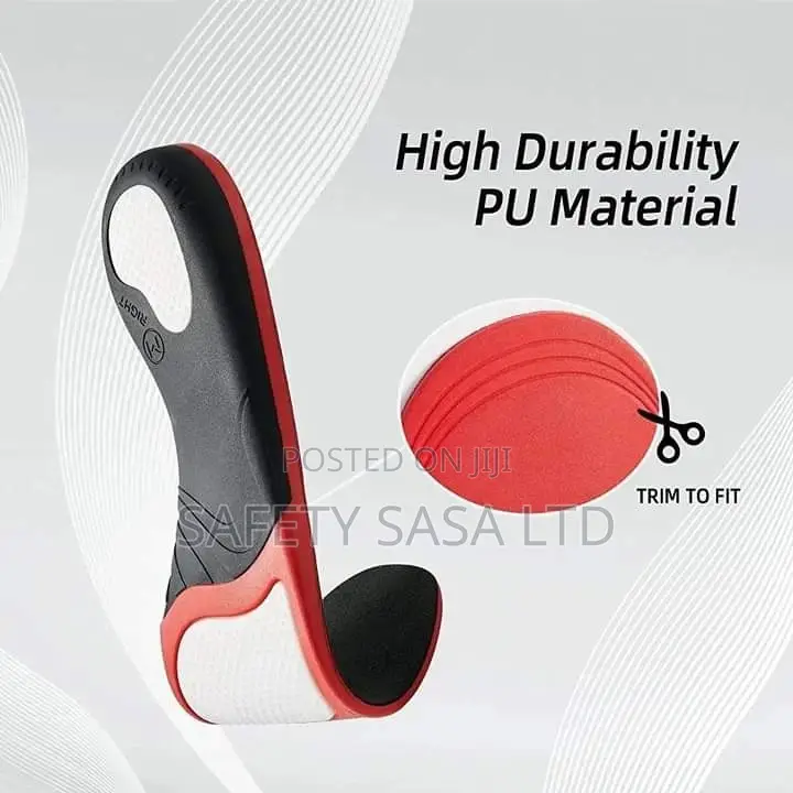 ORTHOPEDIC ARCH INSOLE/ Flat Foot Insoles