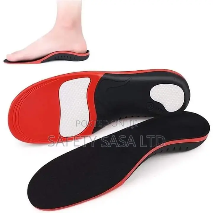ORTHOPEDIC ARCH INSOLE/ Flat Foot Insoles