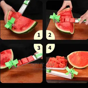 Windmill Melon Slice