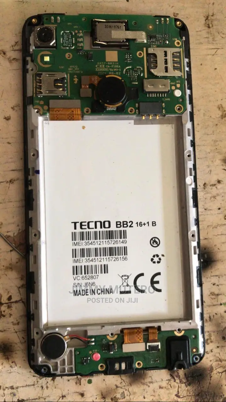 Phone Repair Services