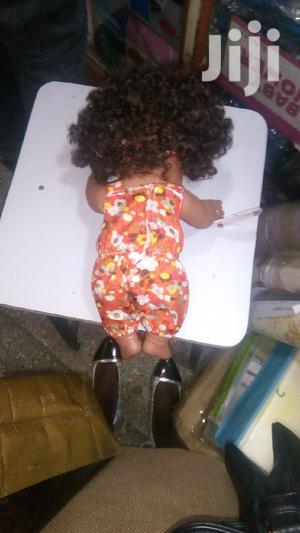 African Doll