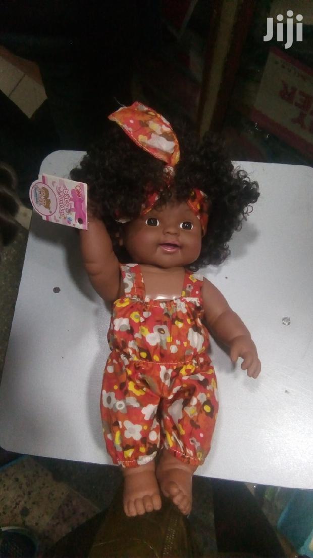 African Doll - thumbnail 2