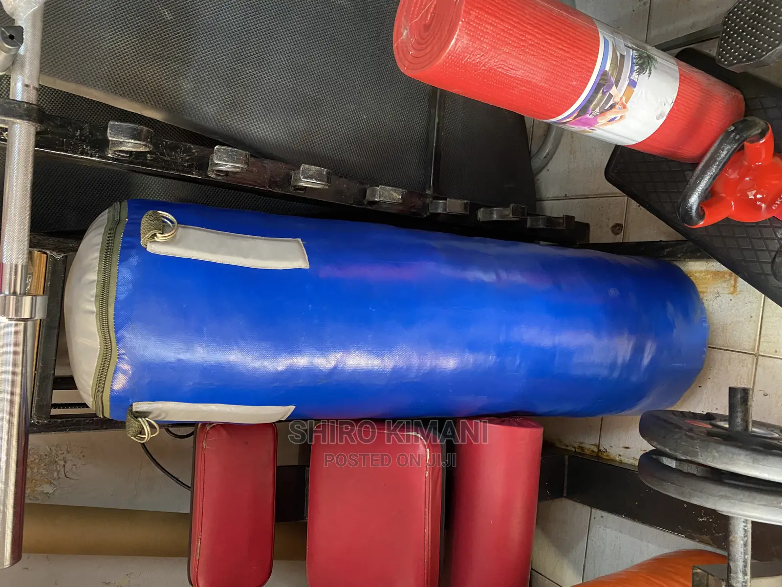 Punching Bag