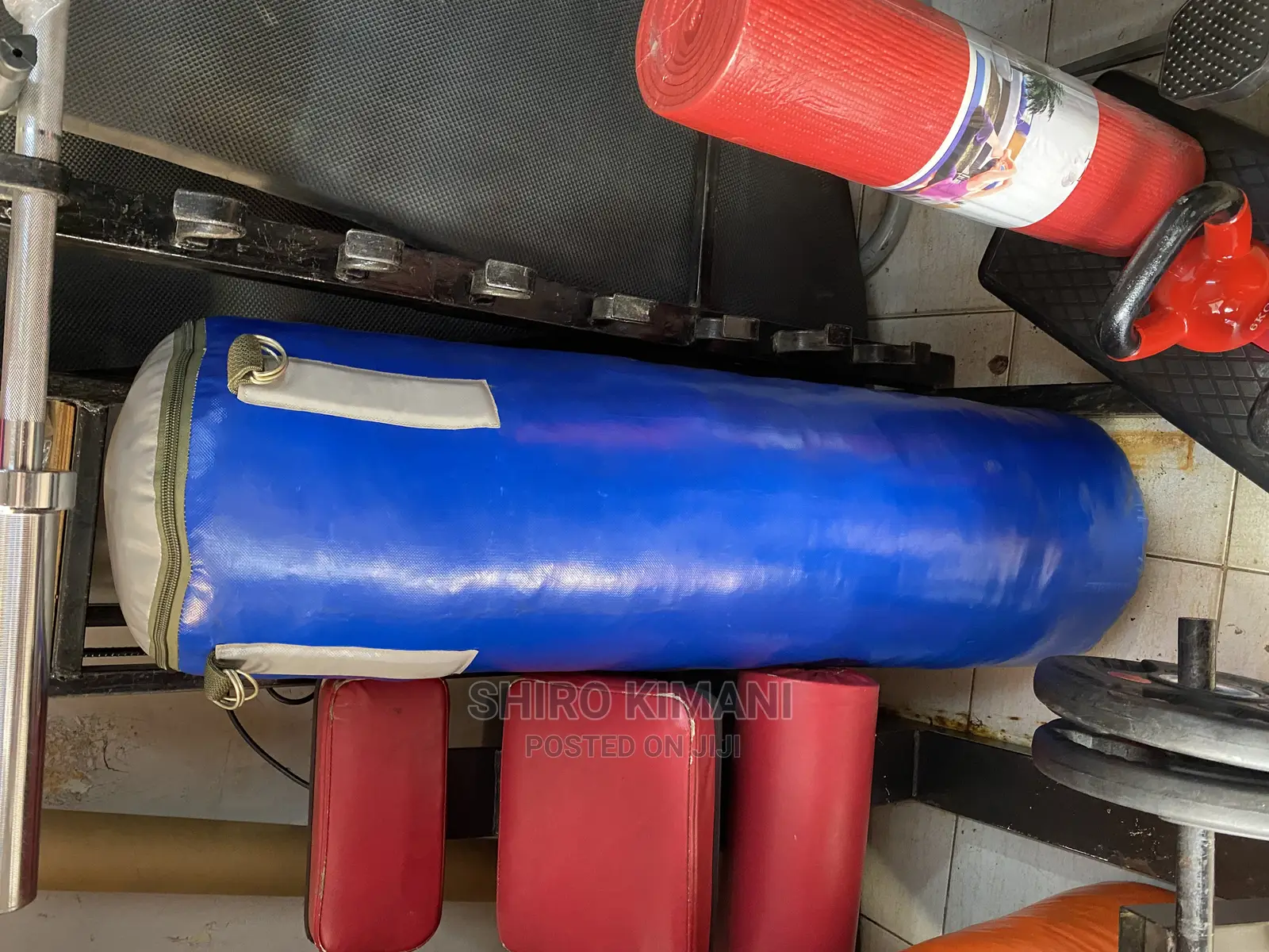 Punching Bag