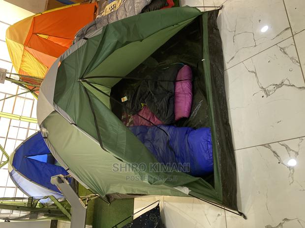 High Quality 4 Person Camping Tents - thumbnail 2