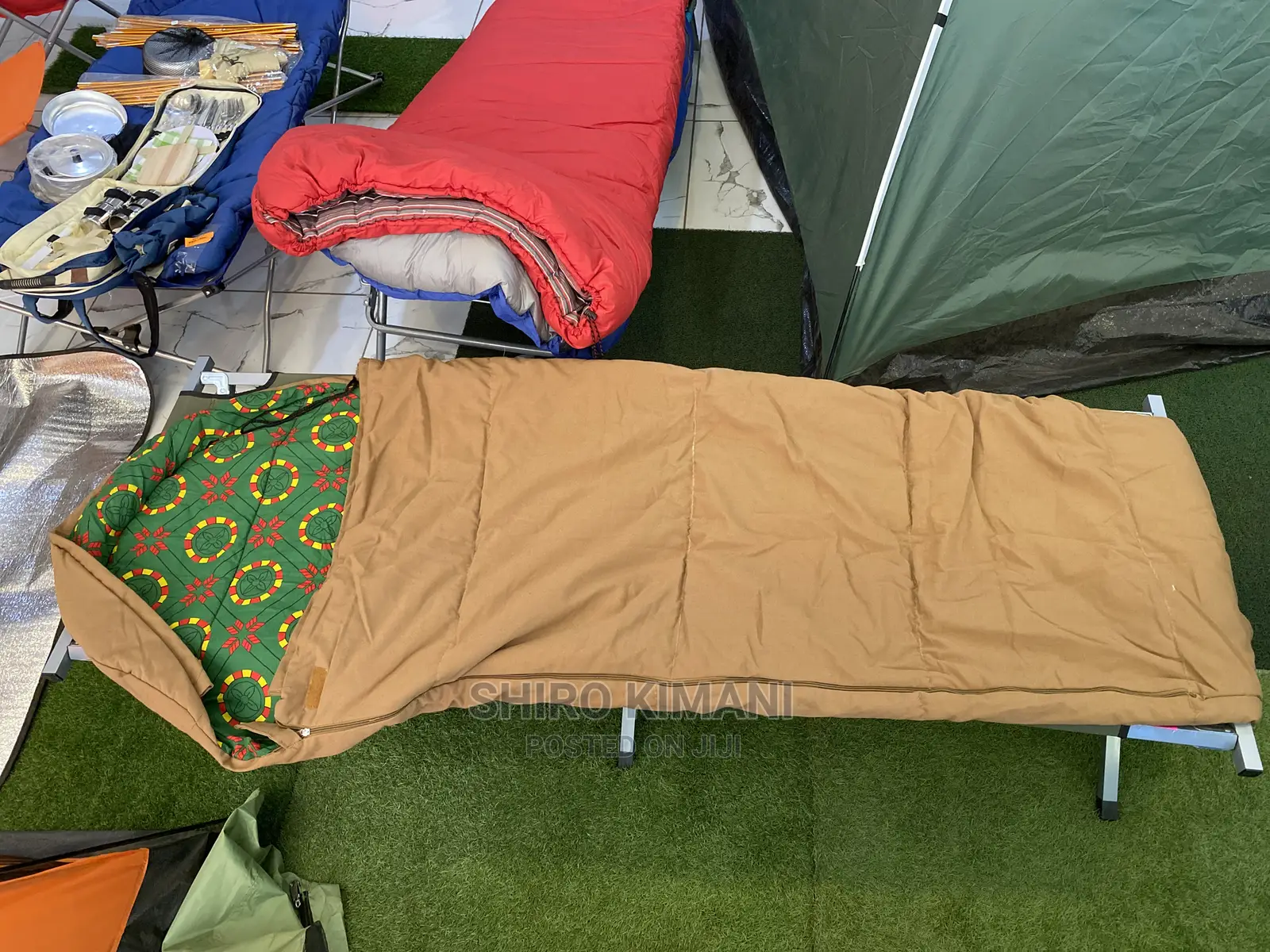 Brand New Heavy-Duty Sleeping Bags