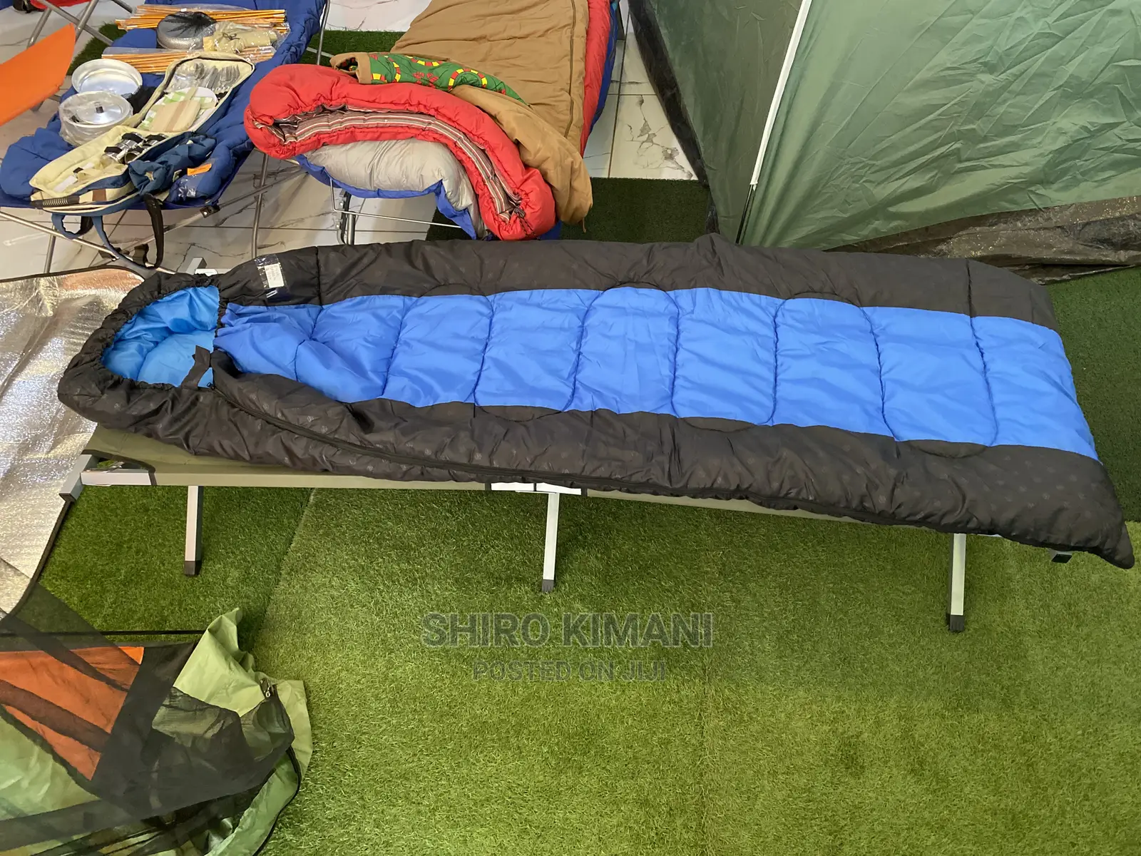 All Weather Quality Sleeping Bags