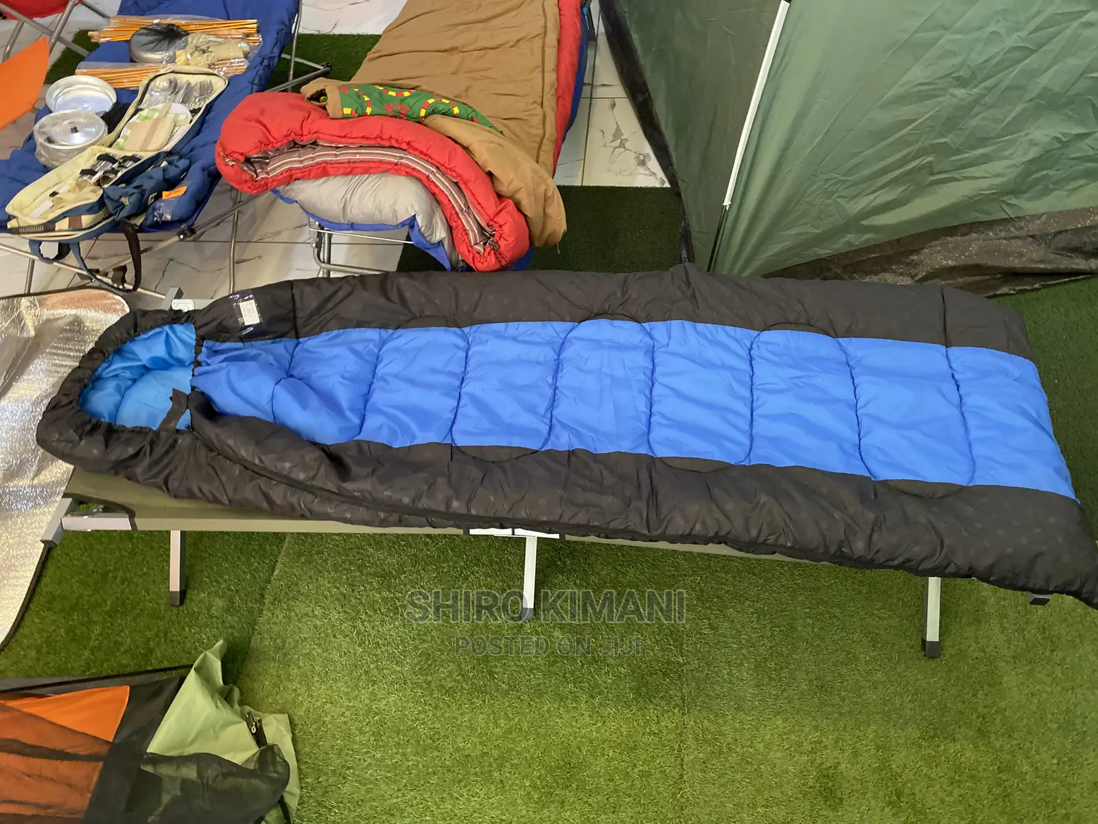 All Weather Quality Sleeping Bags