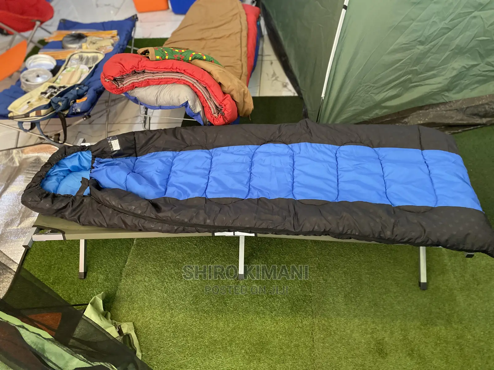 All Weather Quality Sleeping Bags