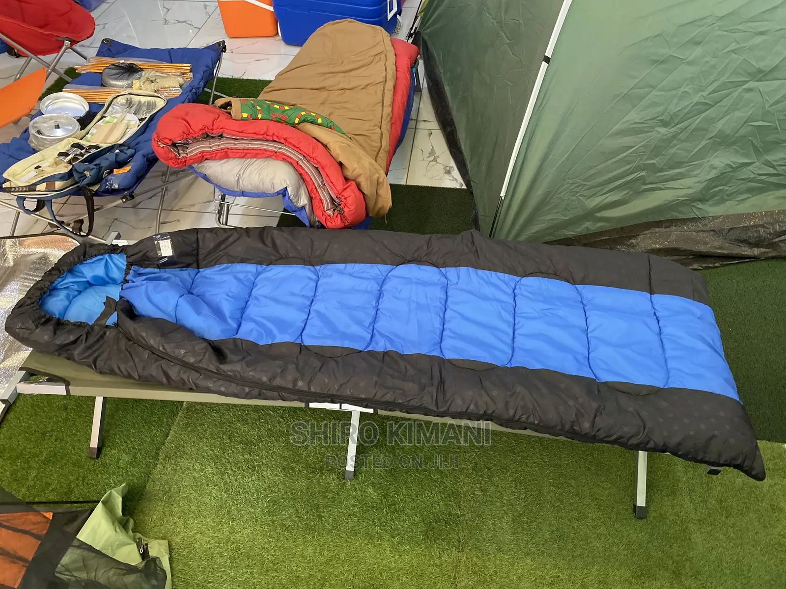 All Weather Quality Sleeping Bags