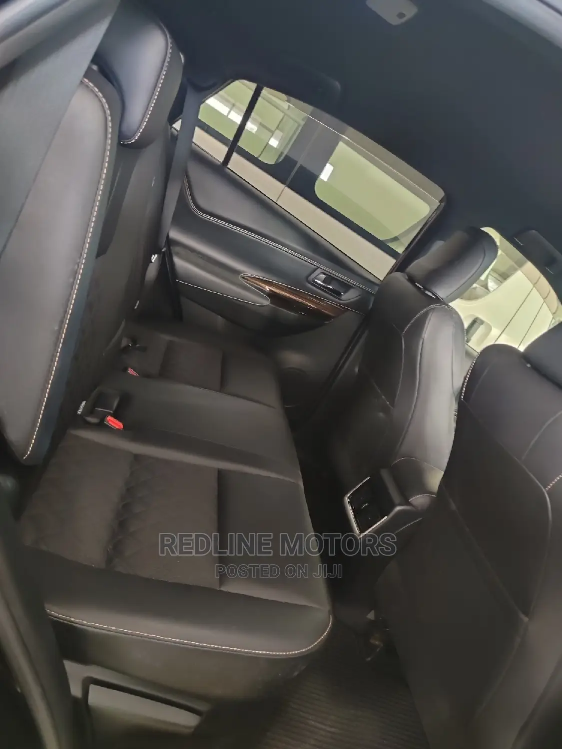 Toyota Harrier 2.0 4WD 2016 Matt Black