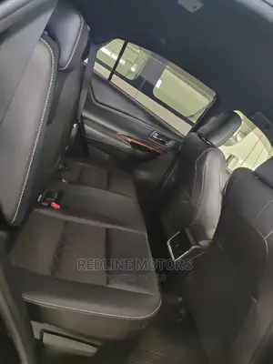 Toyota Harrier 2.0 4WD 2016 Matt Black