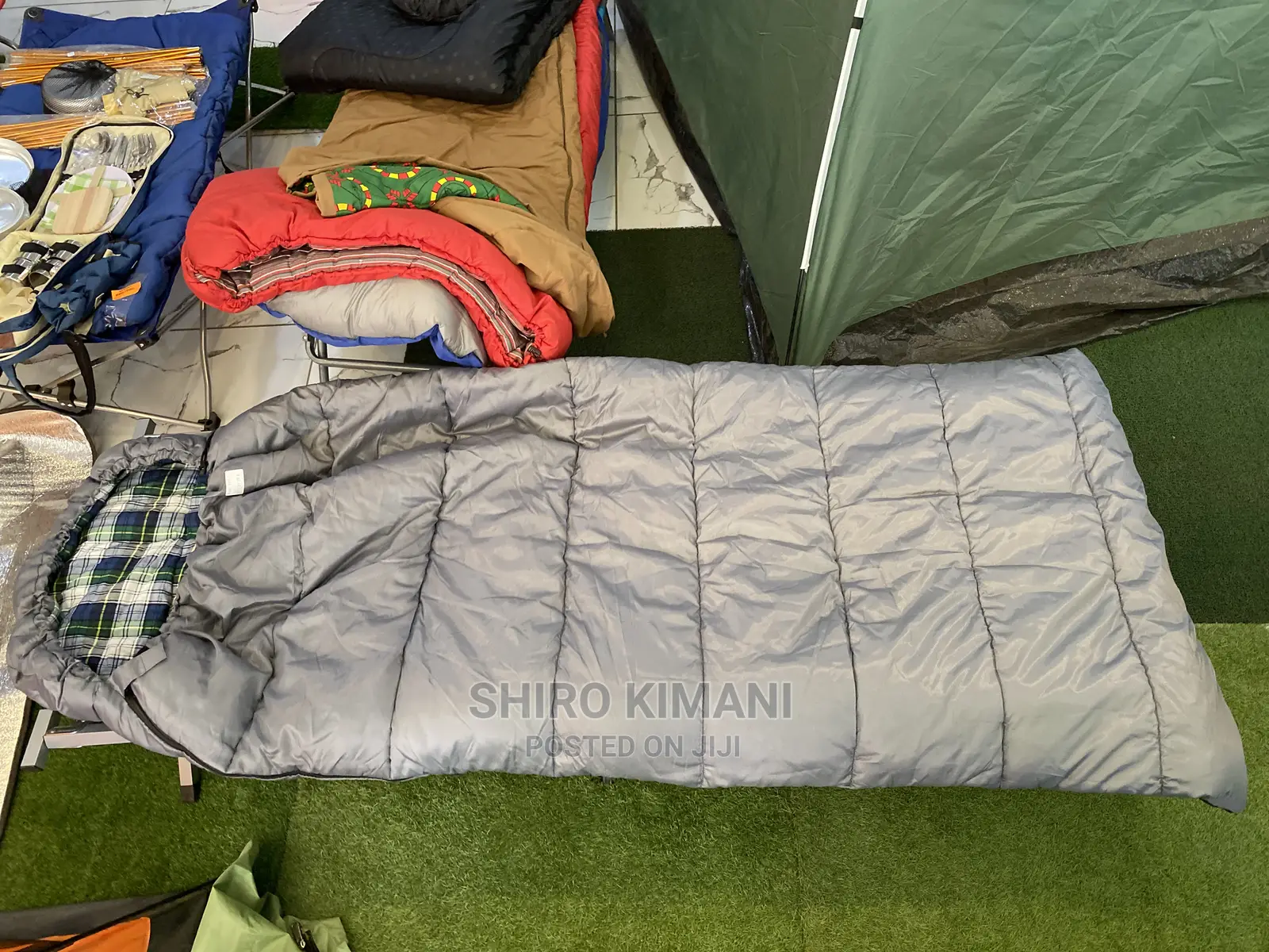 Quality Sleeping Bags