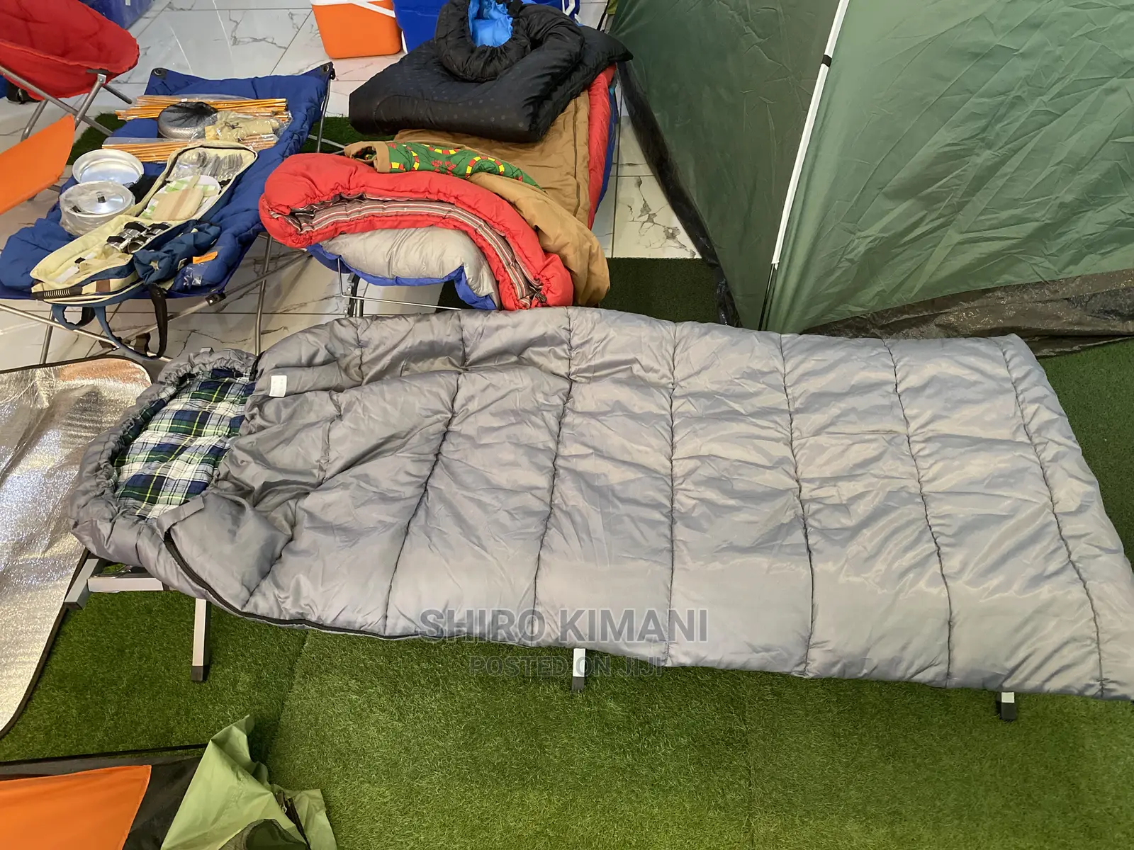 Quality Sleeping Bags