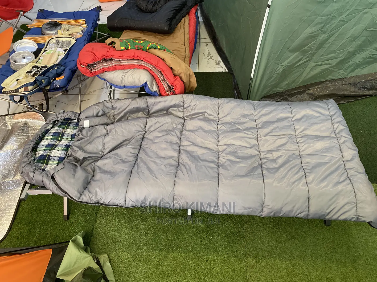 Quality Sleeping Bags