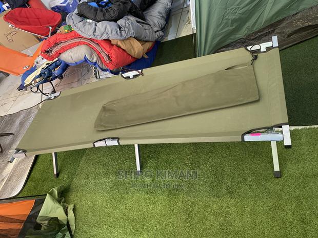 Military Foldable Camping Beds - thumbnail 2