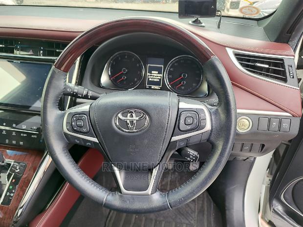 Toyota Harrier 2.0 2016 Pearl - thumbnail 2