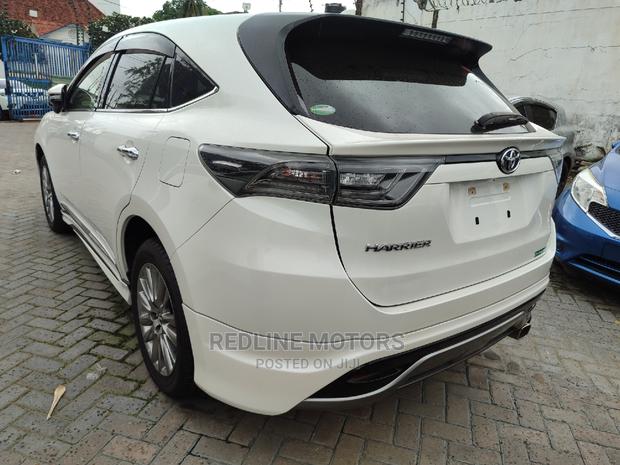 Toyota Harrier 2.0 2016 Pearl - thumbnail 5