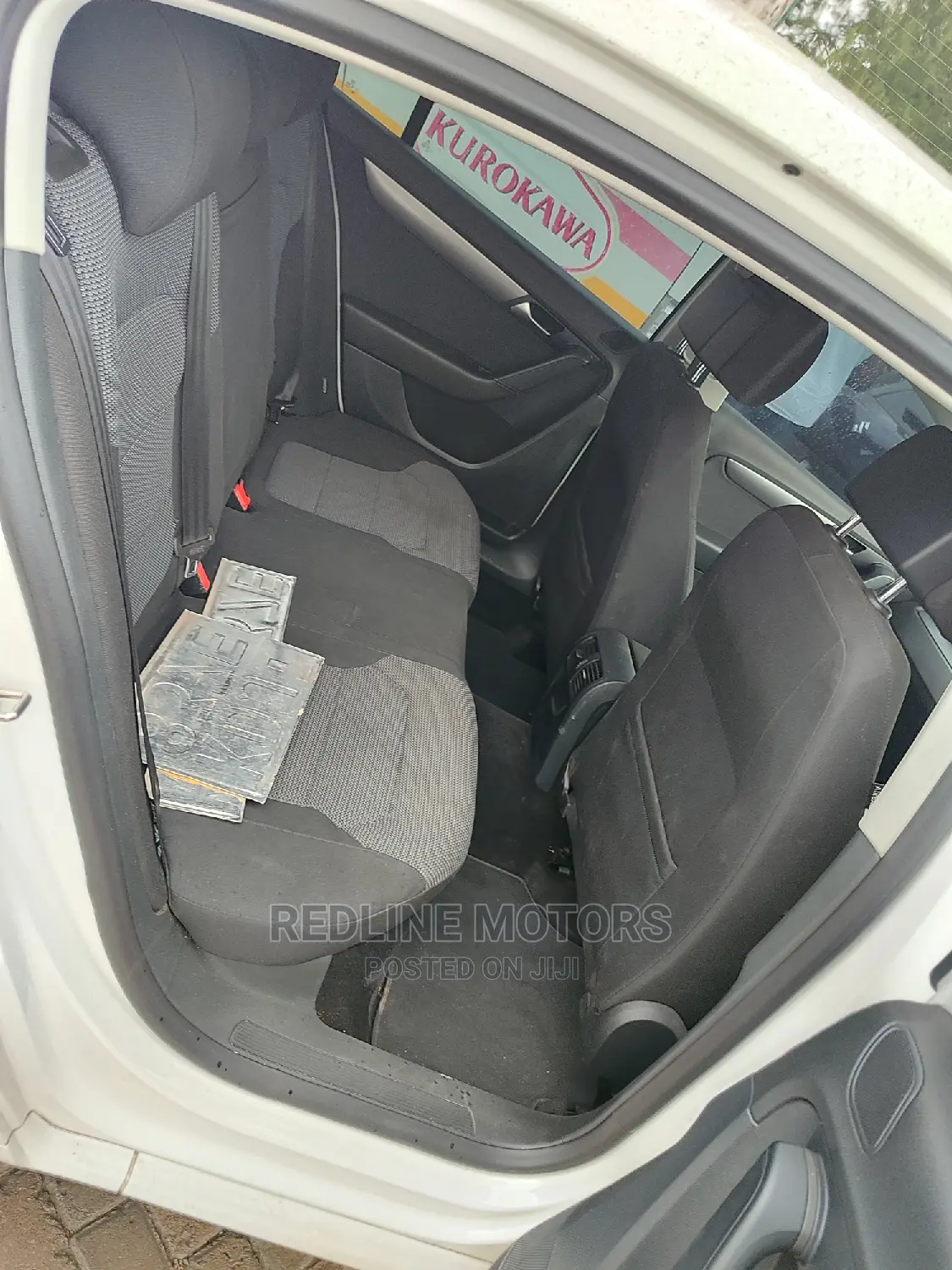 Volkswagen Passat 2016 White