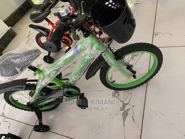 BMX Size 16 Bikes