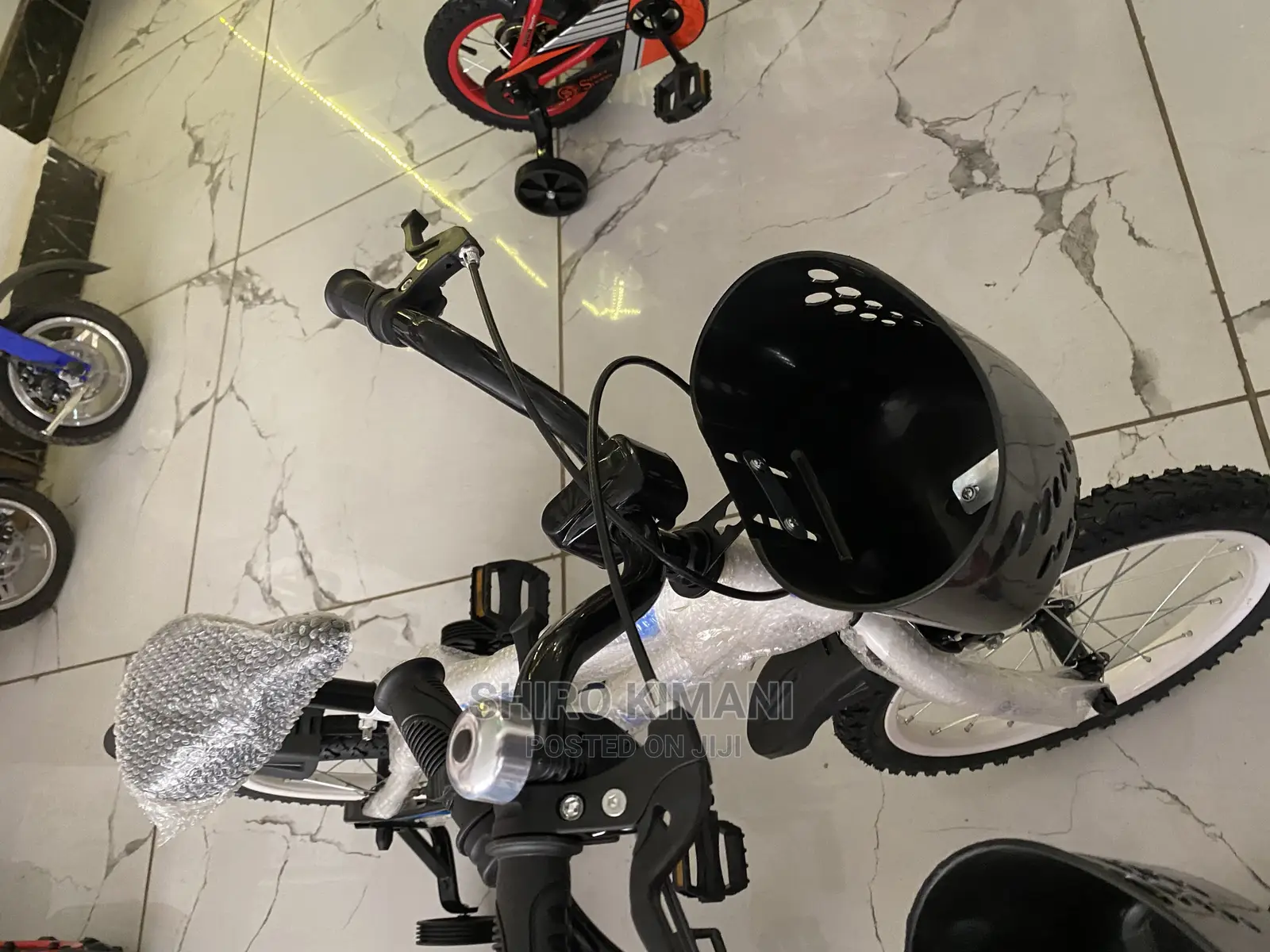 High Quality BMX 16 Size Bikes