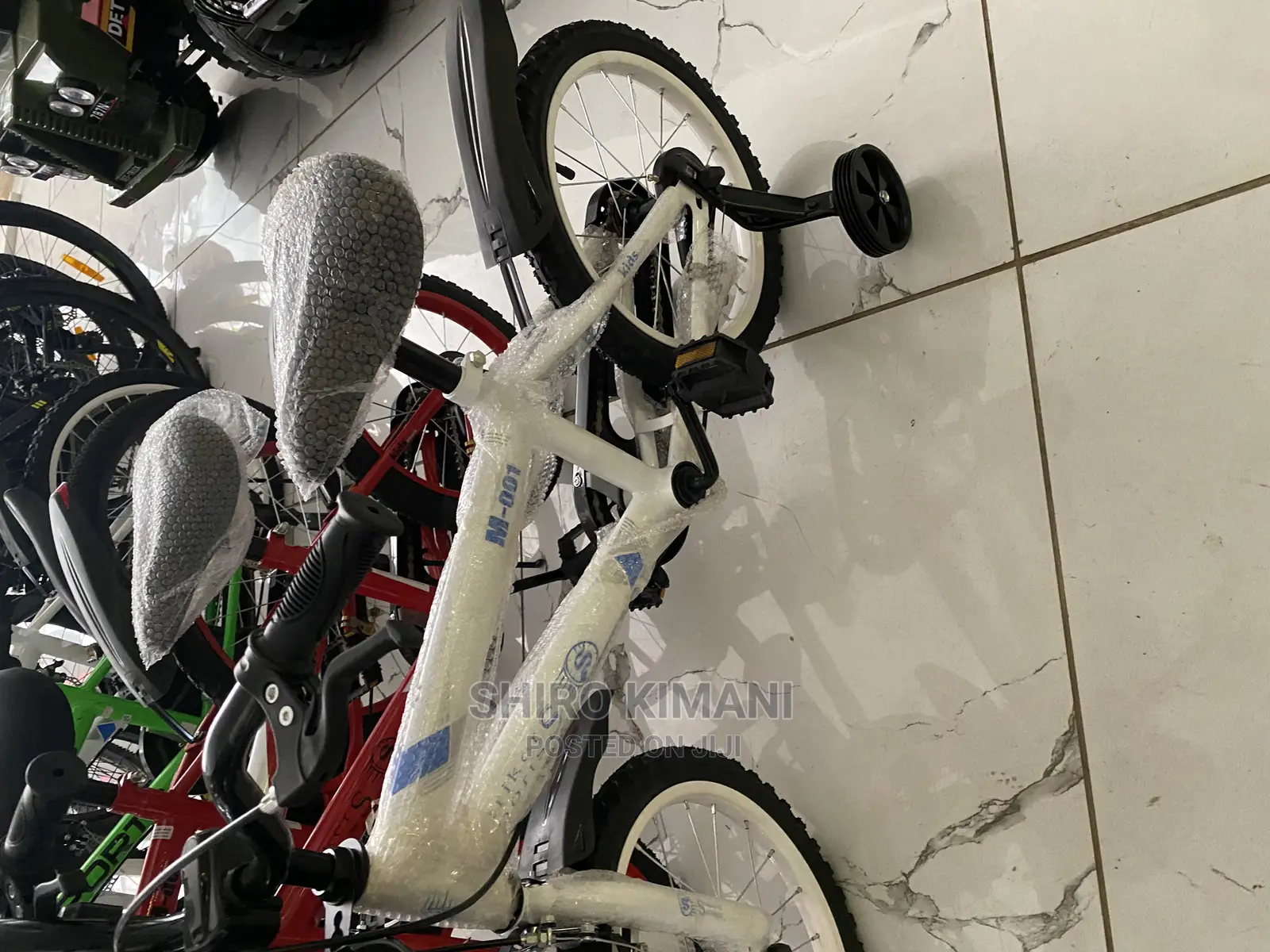 High Quality BMX 16 Size Bikes