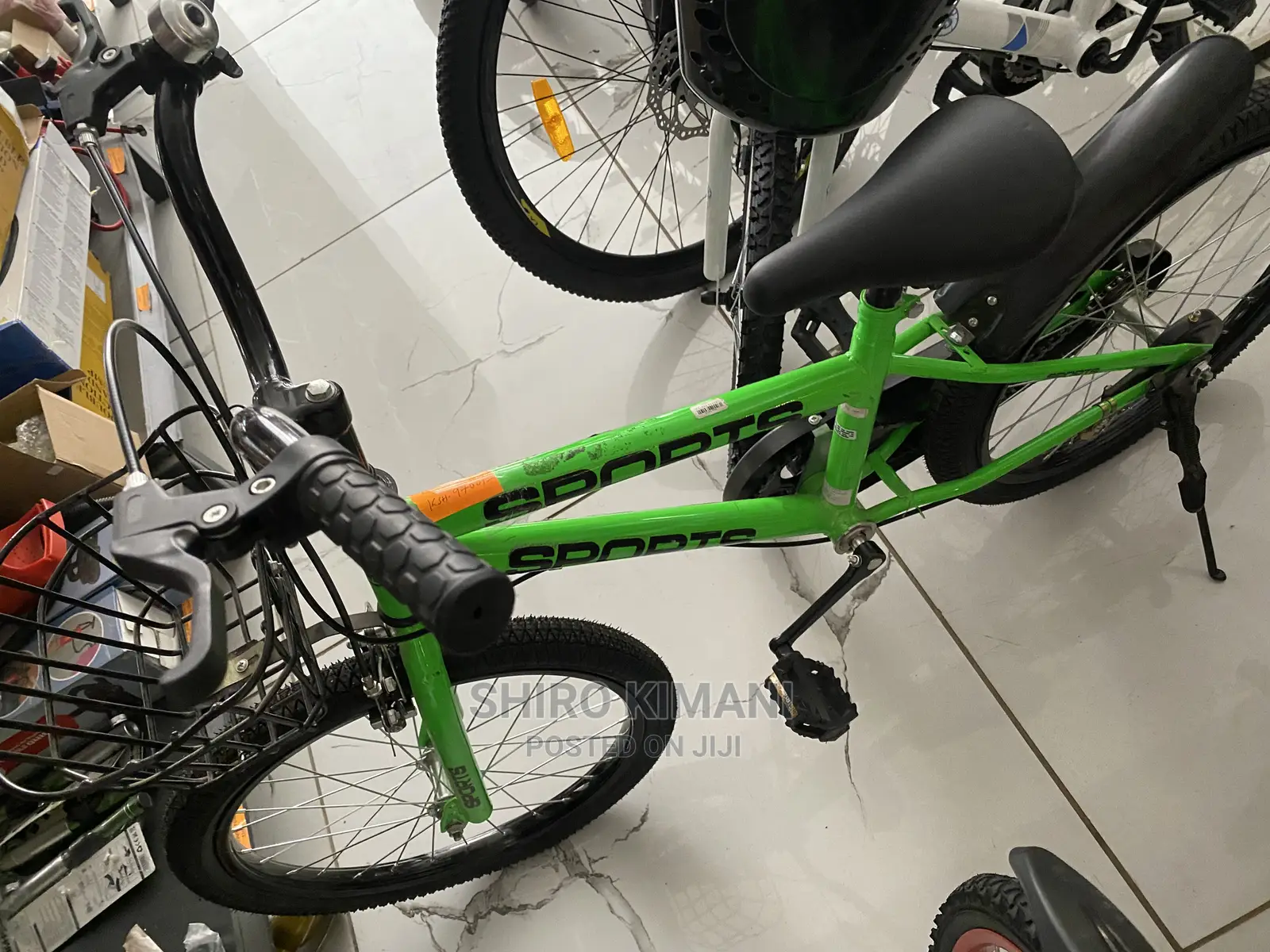 Advance BMX Bike