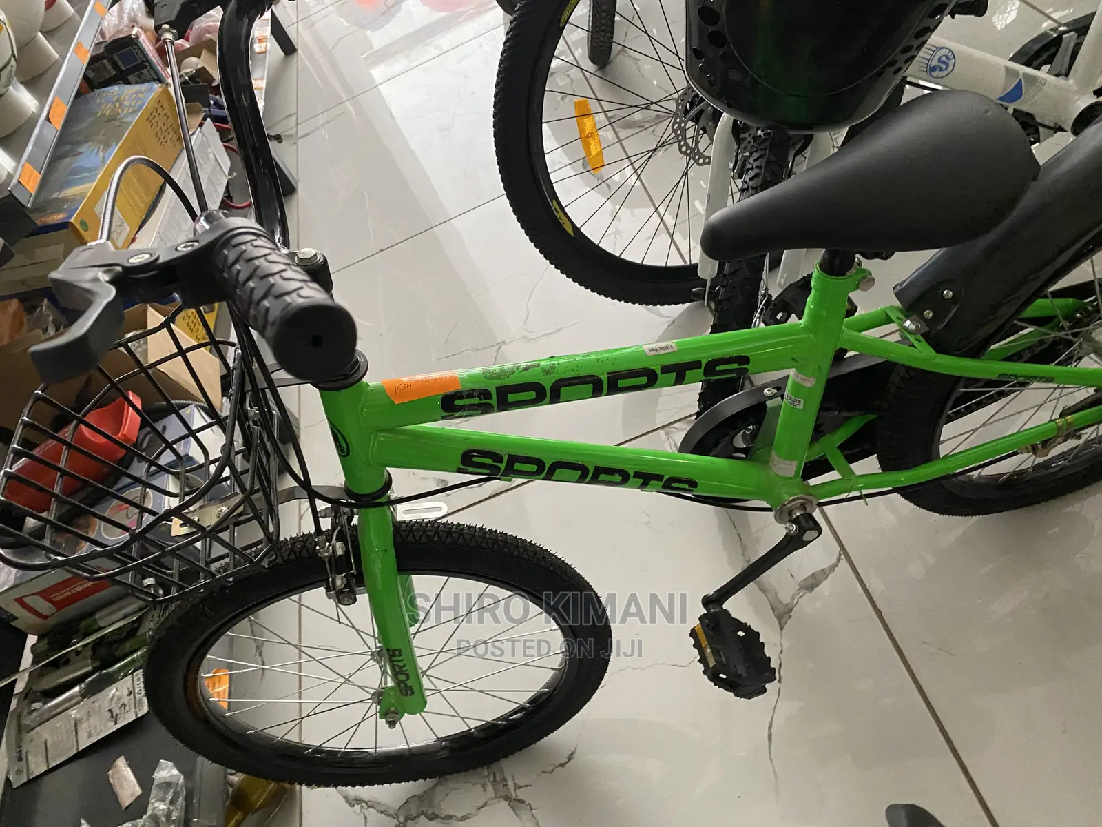 Advance BMX Bike