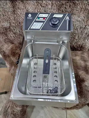 Super Reliable Single Chips Fryer