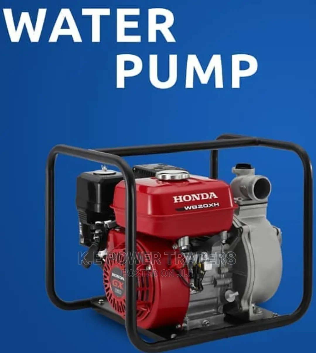 New Edition Honda Water Pump in Nairobi Central Plumbing & Water