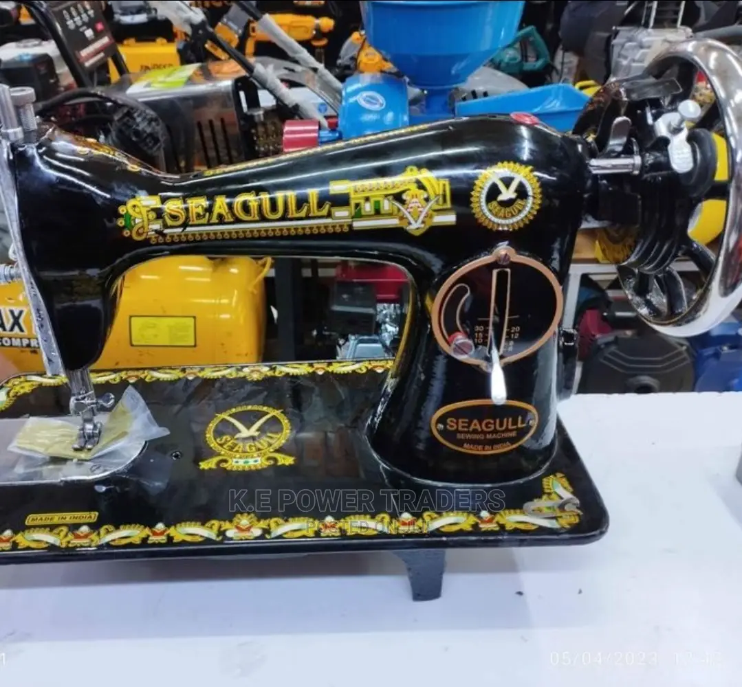 India Seagull Head Only Sewing Machine