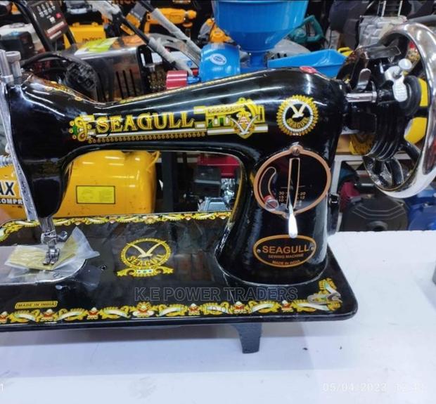 India Seagull Head Only Sewing Machine - main view