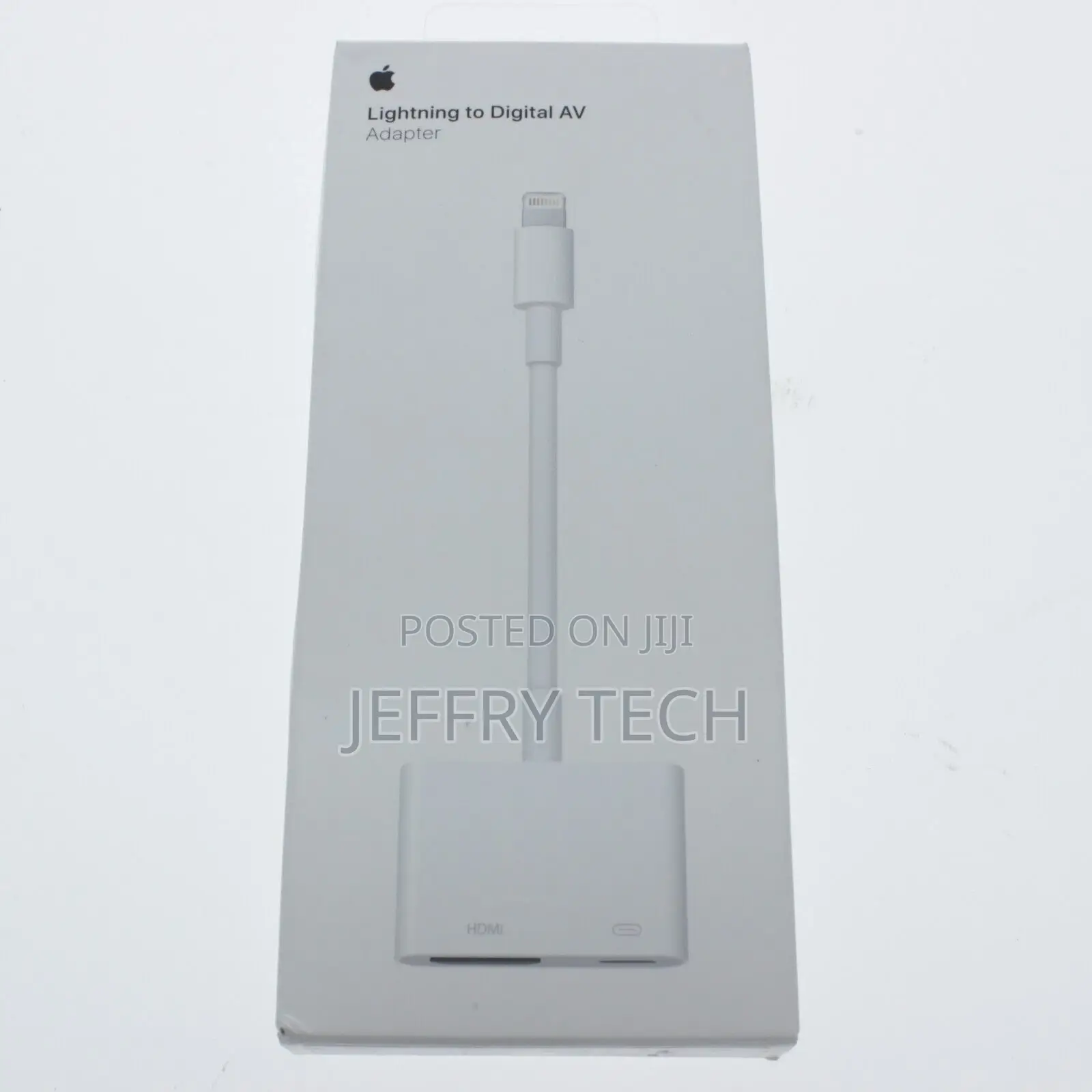 Apple Lightning to HDMI Digital AV Adapter OEM {MD826ZM/A A1