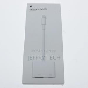 Apple Lightning to HDMI Digital AV Adapter OEM {MD826ZM/A A1 - thumbnail 2