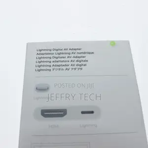 Apple Lightning to HDMI Digital AV Adapter OEM {MD826ZM/A A1