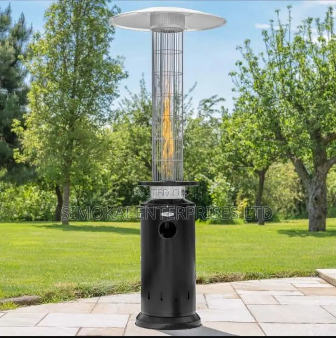 Cylindrical Patio Heaters