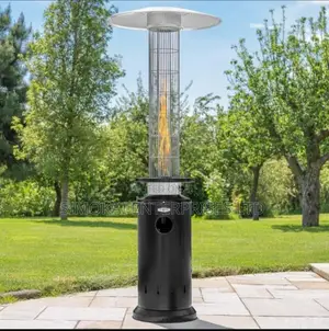 Cylindrical Patio Heaters