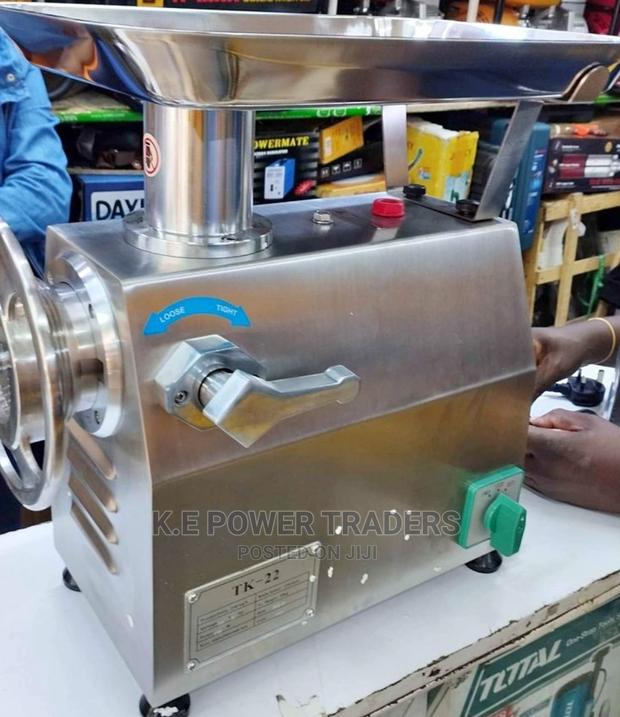 Meat Grinder M22 Reverse Gear Meat Mincer - main view