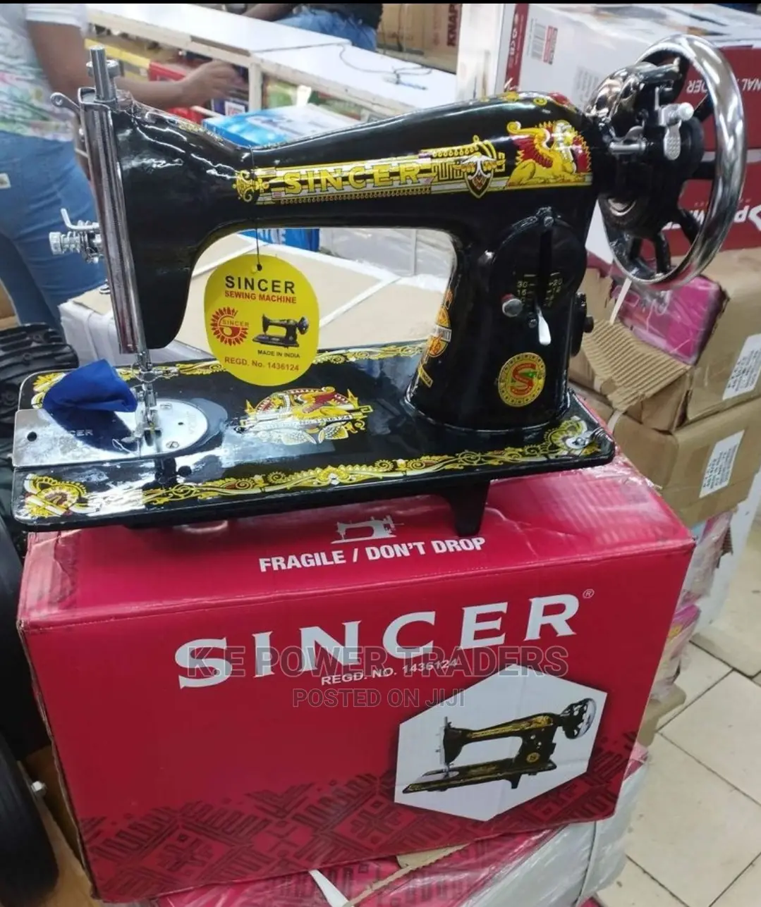 Lifetime Service Sewing Sewing Machine